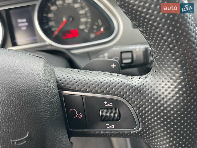 Синий Ауди Ку 7, объемом двигателя 3 л и пробегом 290 тыс. км за 16750 $, фото 28 на Automoto.ua