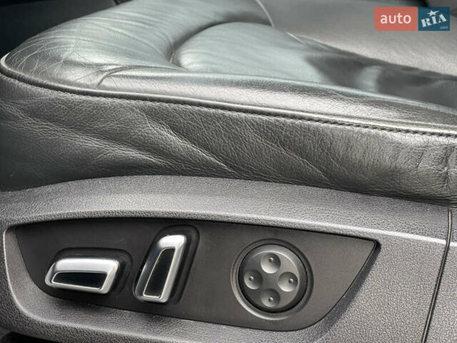 Синий Ауди Ку 7, объемом двигателя 3 л и пробегом 290 тыс. км за 16750 $, фото 35 на Automoto.ua