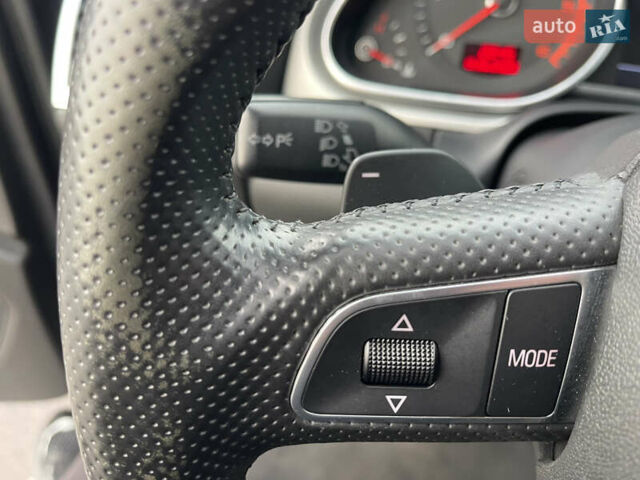 Синий Ауди Ку 7, объемом двигателя 3 л и пробегом 290 тыс. км за 16750 $, фото 30 на Automoto.ua