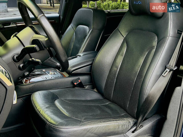 Синій Ауді Ку 7, об'ємом двигуна 2.97 л та пробігом 288 тис. км за 19999 $, фото 18 на Automoto.ua