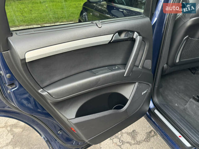 Синій Ауді Ку 7, об'ємом двигуна 2.97 л та пробігом 330 тис. км за 16950 $, фото 30 на Automoto.ua