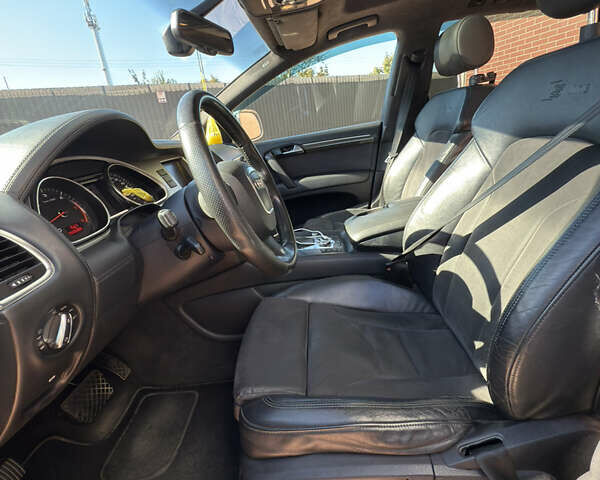 Синій Ауді Ку 7, об'ємом двигуна 2.97 л та пробігом 360 тис. км за 15200 $, фото 17 на Automoto.ua