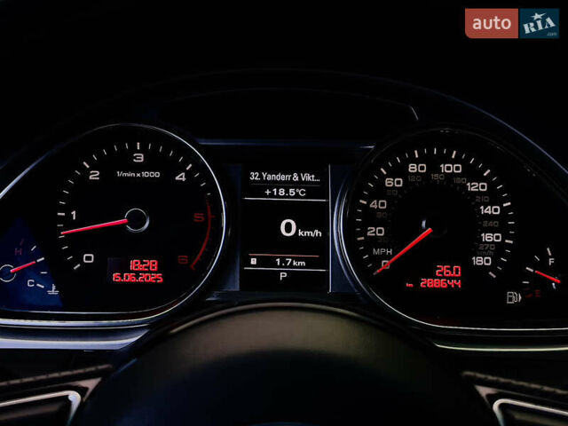 Синій Ауді Ку 7, об'ємом двигуна 2.97 л та пробігом 288 тис. км за 19999 $, фото 32 на Automoto.ua