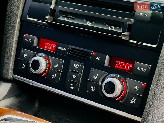 Синій Ауді Ку 7, об'ємом двигуна 2.97 л та пробігом 288 тис. км за 19999 $, фото 35 на Automoto.ua