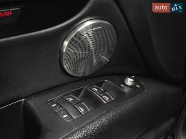 Синий Ауди Ку 7, объемом двигателя 2.97 л и пробегом 288 тыс. км за 19999 $, фото 13 на Automoto.ua