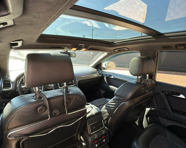 Синій Ауді Ку 7, об'ємом двигуна 2.97 л та пробігом 360 тис. км за 15200 $, фото 21 на Automoto.ua