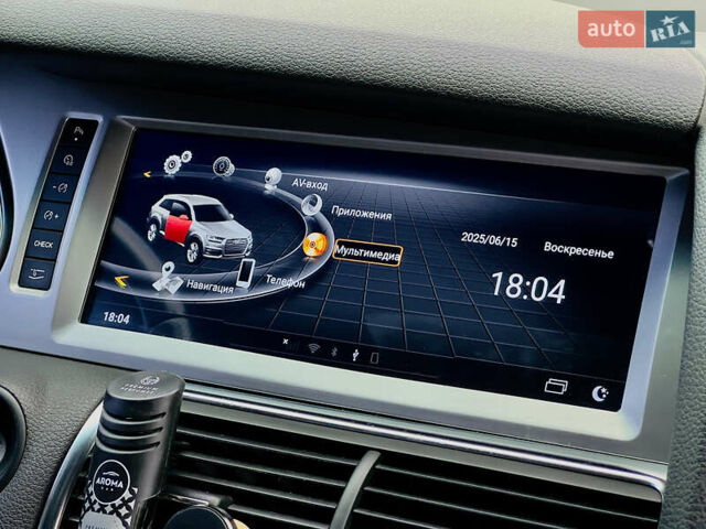 Синій Ауді Ку 7, об'ємом двигуна 2.97 л та пробігом 288 тис. км за 19999 $, фото 34 на Automoto.ua