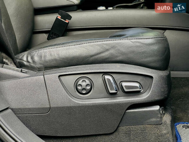 Синій Ауді Ку 7, об'ємом двигуна 2.97 л та пробігом 288 тис. км за 19999 $, фото 24 на Automoto.ua