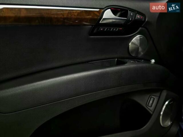 Синий Ауди Ку 7, объемом двигателя 2.97 л и пробегом 288 тыс. км за 19999 $, фото 15 на Automoto.ua