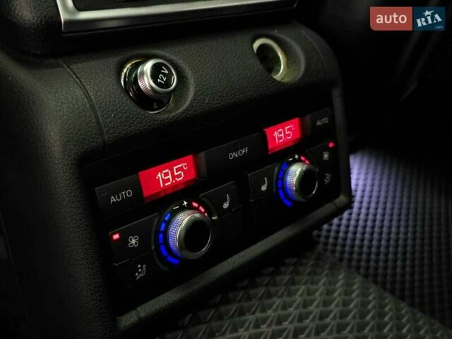 Синий Ауди Ку 7, объемом двигателя 2.97 л и пробегом 288 тыс. км за 19999 $, фото 18 на Automoto.ua