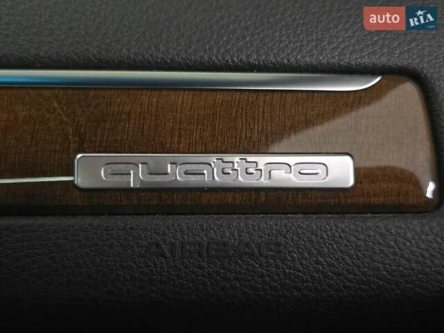 Синий Ауди Ку 7, объемом двигателя 2.97 л и пробегом 288 тыс. км за 19999 $, фото 29 на Automoto.ua