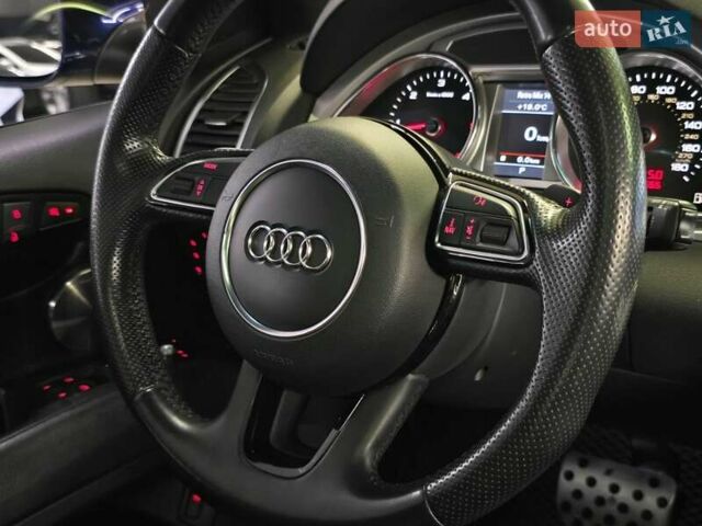 Синий Ауди Ку 7, объемом двигателя 2.97 л и пробегом 288 тыс. км за 19999 $, фото 30 на Automoto.ua
