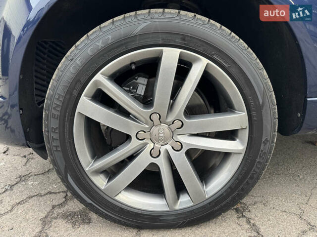 Синій Ауді Ку 7, об'ємом двигуна 2.97 л та пробігом 330 тис. км за 16950 $, фото 17 на Automoto.ua