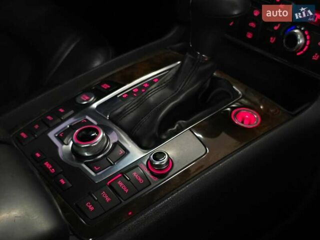 Синий Ауди Ку 7, объемом двигателя 2.97 л и пробегом 288 тыс. км за 19999 $, фото 25 на Automoto.ua