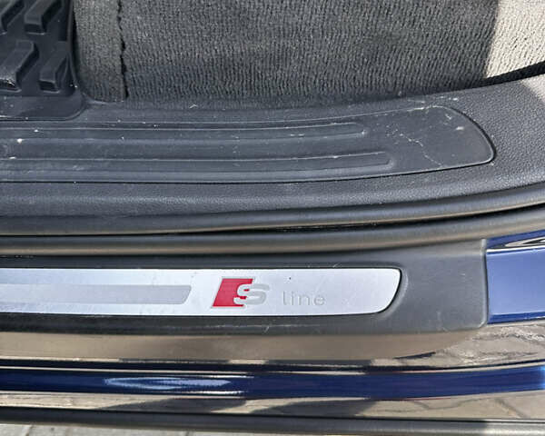 Ауди Ку 7 2011 в Львове на Automoto.ua Синий Ауди Ку 7, объемом двигателя 2.97 л и пробегом 295 тыс. км за 16500 $, фото 16 на Automoto.ua