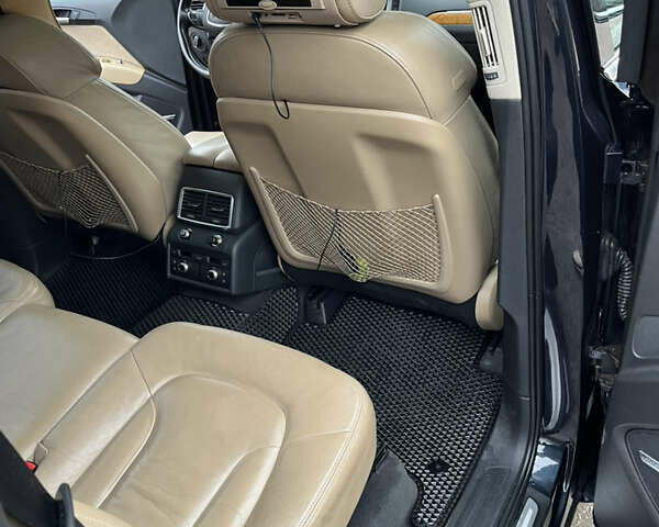 Синій Ауді Ку 7, об'ємом двигуна 3 л та пробігом 194 тис. км за 23800 $, фото 11 на Automoto.ua