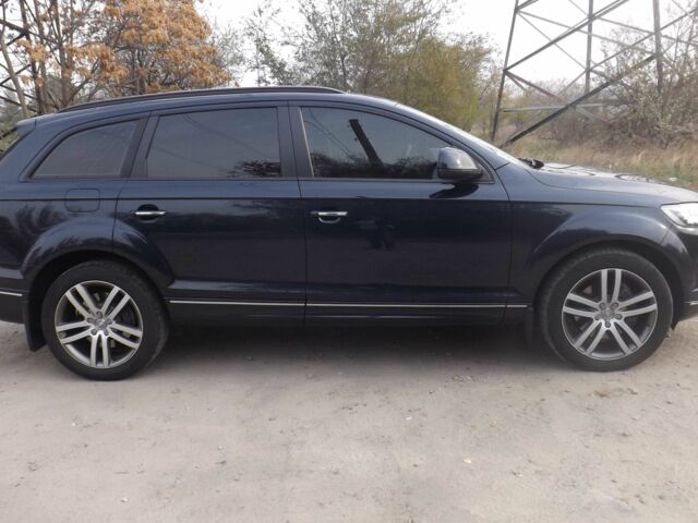 Синий Ауди Ку 7, объемом двигателя 4.2 л и пробегом 307 тыс. км за 18999 $, фото 12 на Automoto.ua