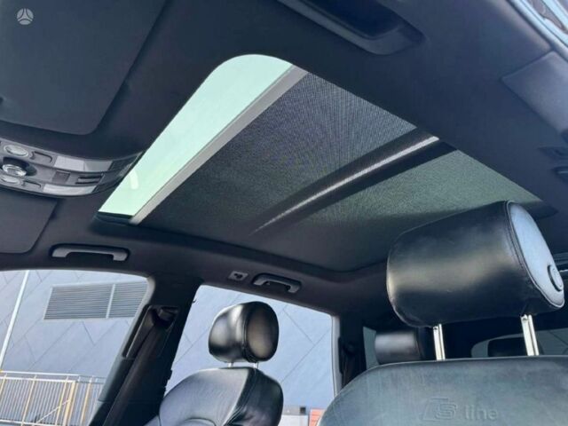 Синий Ауди Ку 7, объемом двигателя 3 л и пробегом 280 тыс. км за 13300 $, фото 12 на Automoto.ua