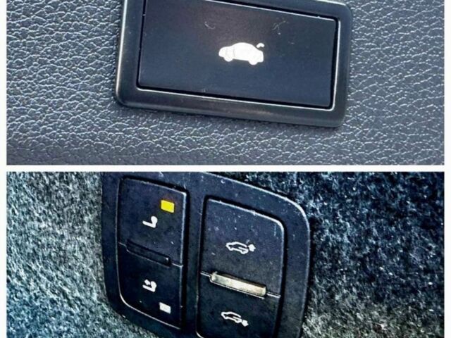 Синий Ауди Ку 7, объемом двигателя 3 л и пробегом 280 тыс. км за 13300 $, фото 9 на Automoto.ua