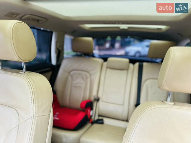 Синий Ауди Ку 7, объемом двигателя 2.97 л и пробегом 258 тыс. км за 19999 $, фото 11 на Automoto.ua