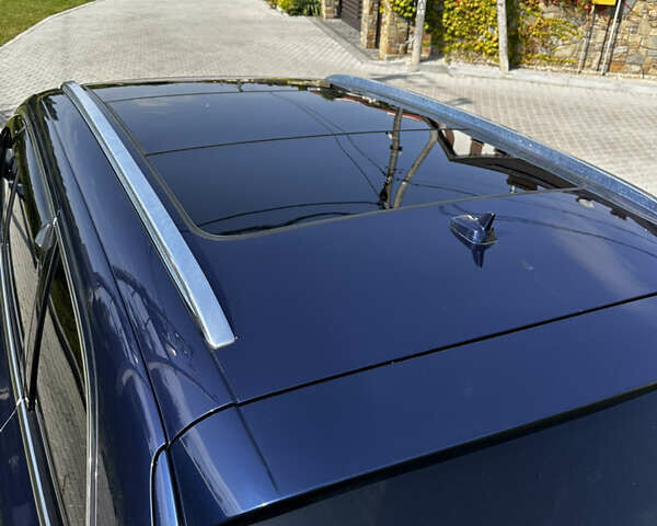 Ауди Ку 7 2011 в Львове на Automoto.ua Синий Ауди Ку 7, объемом двигателя 2.97 л и пробегом 295 тыс. км за 16500 $, фото 12 на Automoto.ua