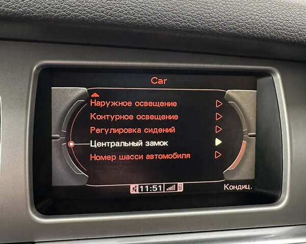 Синий Ауди Ку 7, объемом двигателя 2.97 л и пробегом 238 тыс. км за 18999 $, фото 85 на Automoto.ua
