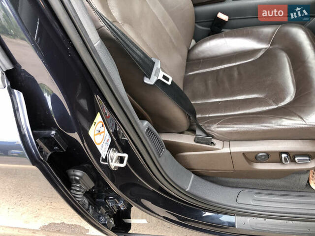 Синий Ауди Ку 7, объемом двигателя 2.97 л и пробегом 185 тыс. км за 18950 $, фото 7 на Automoto.ua