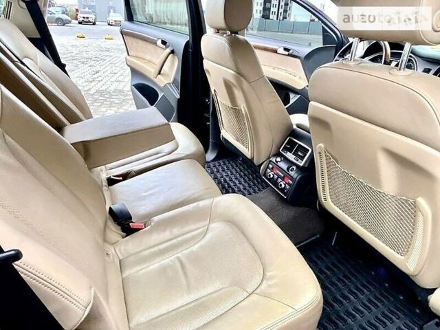 Синий Ауди Ку 7, объемом двигателя 3 л и пробегом 280 тыс. км за 22500 $, фото 8 на Automoto.ua