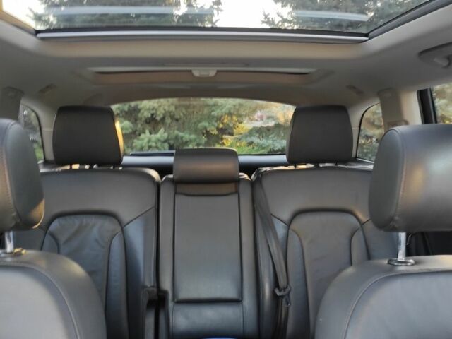 Синий Ауди Ку 7, объемом двигателя 3 л и пробегом 230 тыс. км за 15000 $, фото 5 на Automoto.ua