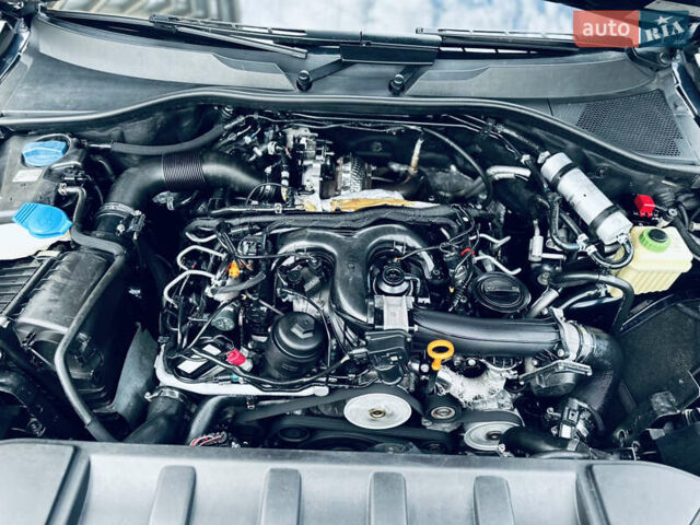 Синий Ауди Ку 7, объемом двигателя 2.97 л и пробегом 258 тыс. км за 19999 $, фото 18 на Automoto.ua