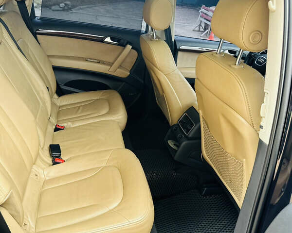 Синий Ауди Ку 7, объемом двигателя 2.97 л и пробегом 258 тыс. км за 19999 $, фото 15 на Automoto.ua