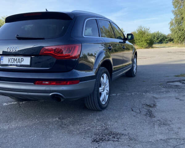 Синій Ауді Ку 7, об'ємом двигуна 3 л та пробігом 280 тис. км за 10700 $, фото 8 на Automoto.ua