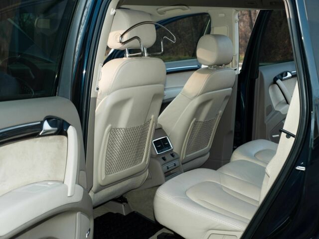 Синий Ауди Ку 7, объемом двигателя 4.2 л и пробегом 307 тыс. км за 18999 $, фото 3 на Automoto.ua