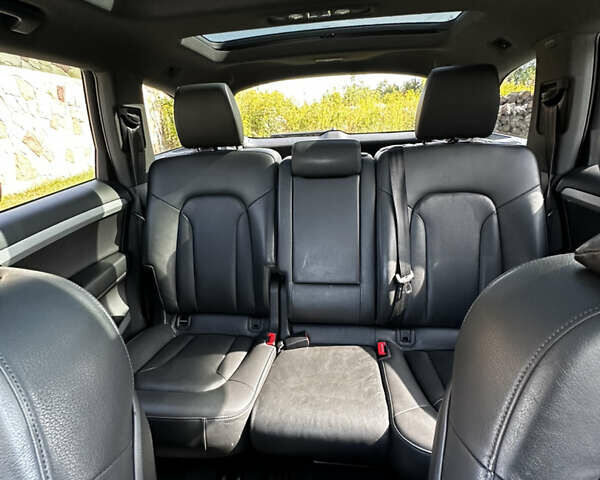 Ауди Ку 7 2011 в Львове на Automoto.ua Синий Ауди Ку 7, объемом двигателя 2.97 л и пробегом 295 тыс. км за 16500 $, фото 26 на Automoto.ua