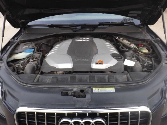 Синий Ауди Ку 7, объемом двигателя 4.2 л и пробегом 307 тыс. км за 18999 $, фото 11 на Automoto.ua