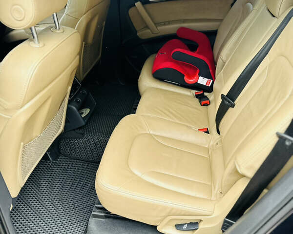 Синий Ауди Ку 7, объемом двигателя 2.97 л и пробегом 258 тыс. км за 19999 $, фото 14 на Automoto.ua