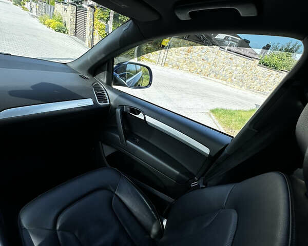 Ауди Ку 7 2011 в Львове на Automoto.ua Синий Ауди Ку 7, объемом двигателя 2.97 л и пробегом 295 тыс. км за 16500 $, фото 25 на Automoto.ua