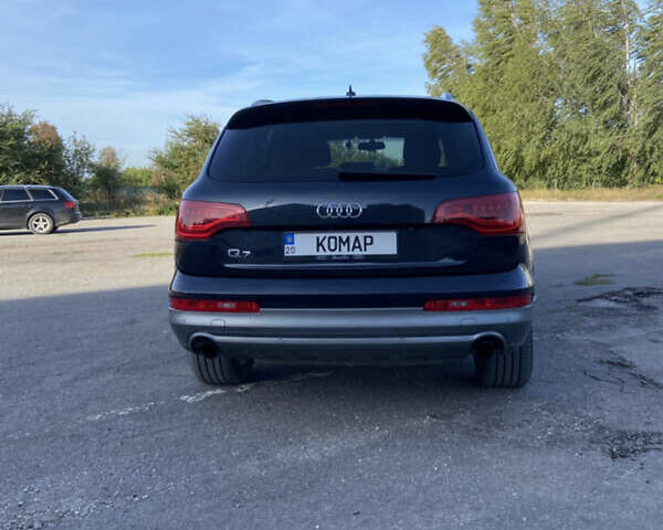 Синій Ауді Ку 7, об'ємом двигуна 3 л та пробігом 280 тис. км за 10700 $, фото 7 на Automoto.ua