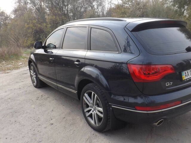 Синий Ауди Ку 7, объемом двигателя 4.2 л и пробегом 307 тыс. км за 18999 $, фото 13 на Automoto.ua