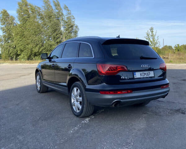 Синій Ауді Ку 7, об'ємом двигуна 3 л та пробігом 280 тис. км за 10700 $, фото 6 на Automoto.ua