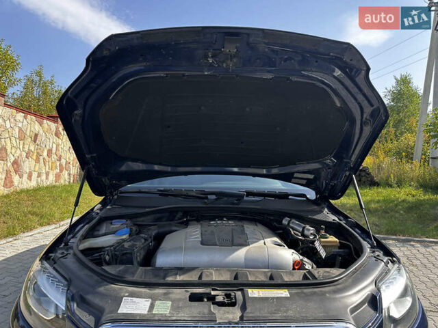 Ауди Ку 7 2011 в Львове на Automoto.ua Синий Ауди Ку 7, объемом двигателя 2.97 л и пробегом 295 тыс. км за 16500 $, фото 40 на Automoto.ua