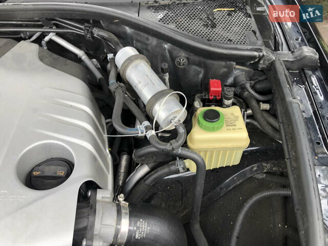 Синий Ауди Ку 7, объемом двигателя 2.97 л и пробегом 185 тыс. км за 18950 $, фото 1 на Automoto.ua