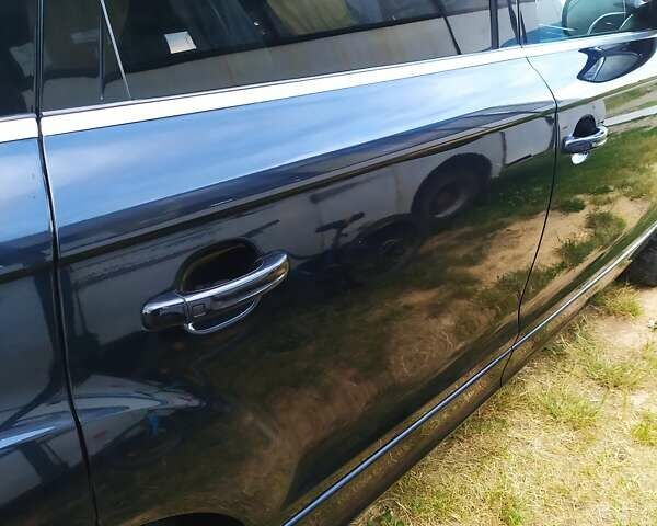 Синий Ауди Ку 7, объемом двигателя 3 л и пробегом 240 тыс. км за 16500 $, фото 9 на Automoto.ua