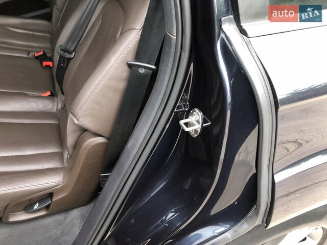 Синий Ауди Ку 7, объемом двигателя 2.97 л и пробегом 185 тыс. км за 18950 $, фото 19 на Automoto.ua