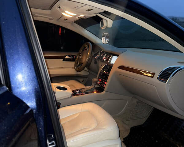 Синій Ауді Ку 7, об'ємом двигуна 2.97 л та пробігом 318 тис. км за 17000 $, фото 6 на Automoto.ua