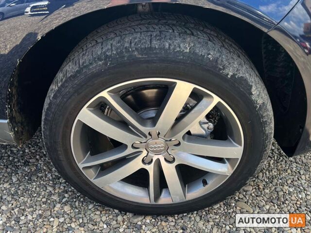 Синий Ауди Ку 7, объемом двигателя 3 л и пробегом 200 тыс. км за 15999 $, фото 6 на Automoto.ua