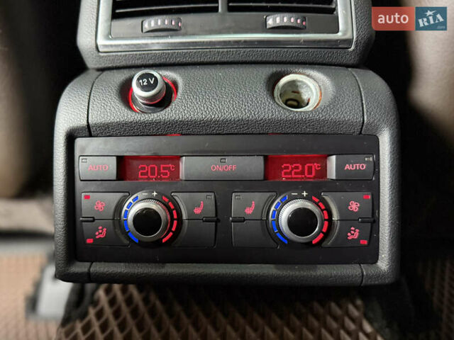 Синій Ауді Ку 7, об'ємом двигуна 3 л та пробігом 215 тис. км за 14700 $, фото 38 на Automoto.ua
