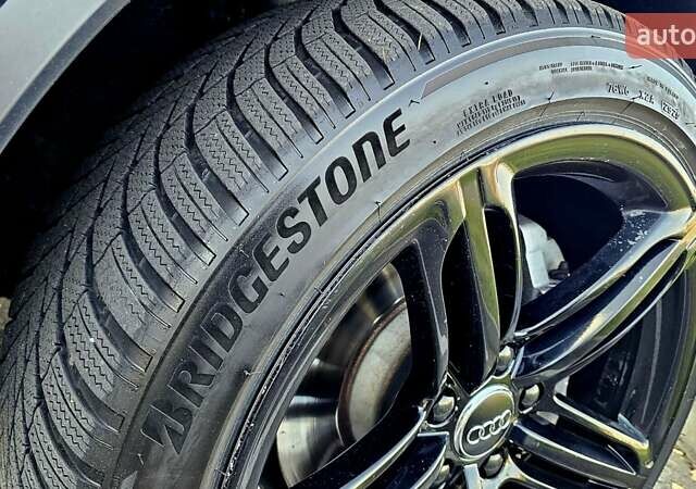 Синий Ауди Ку 7, объемом двигателя 3 л и пробегом 200 тыс. км за 18500 $, фото 68 на Automoto.ua