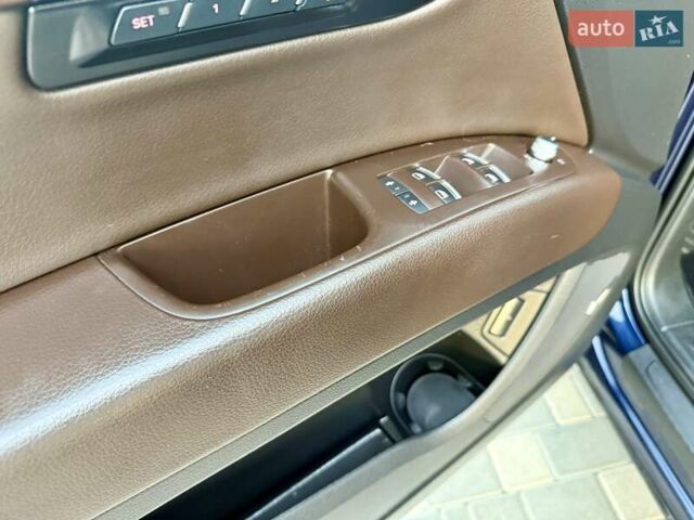 Ауди Ку 7 2012 в Одессе на Automoto.ua Синий Ауди Ку 7, объемом двигателя 3 л и пробегом 203 тыс. км за 13400 $, фото 51 на Automoto.ua