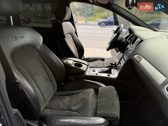 Синий Ауди Ку 7, объемом двигателя 2.97 л и пробегом 204 тыс. км за 16900 $, фото 27 на Automoto.ua